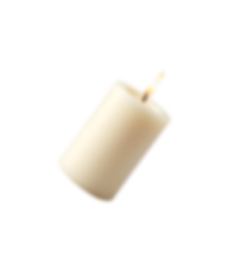 アロマキャンドル