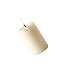 アロマキャンドル