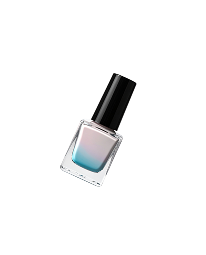 マニキュアのボトル